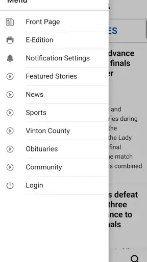 The Telegram screenshot