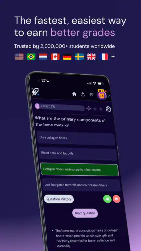 Thea: Estude inteligente screenshot