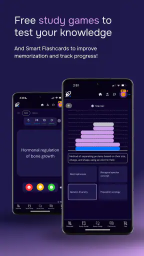 Thea: Estude inteligente screenshot