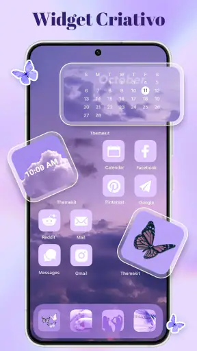 ThemeKit - Temas & Widgets screenshot