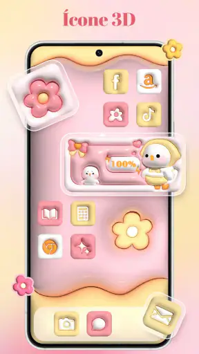 ThemeKit - Temas & Widgets screenshot