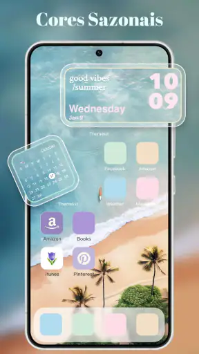 ThemeKit - Temas & Widgets screenshot