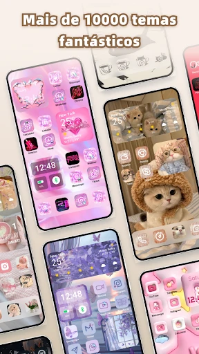 Themepack - App Icons, Widgets screenshot