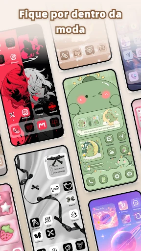 Themepack - App Icons, Widgets screenshot