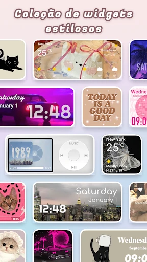 Themepack - App Icons, Widgets screenshot
