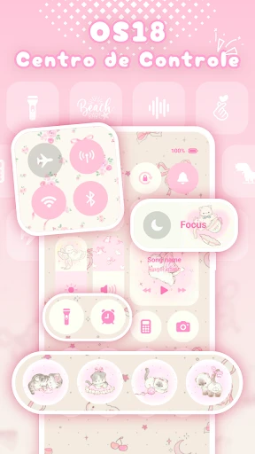 Themepack - App Icons, Widgets screenshot