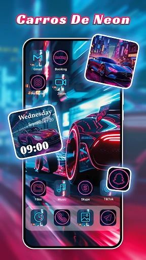 Themepack - App Icons, Widgets screenshot