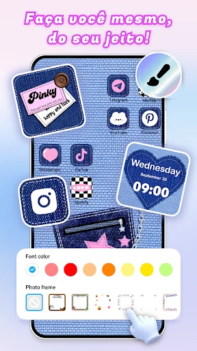 Themepack - App Icons, Widgets screenshot