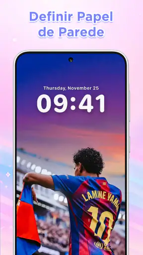 Themie: Papel de Parede, Temas screenshot