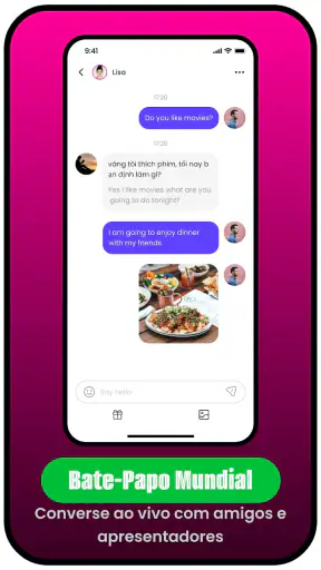 Ti.Live Lite-Chill & Stream screenshot