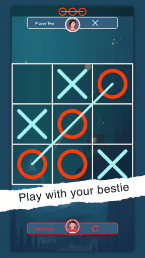 Tic Tac Toe - Jogo da velha screenshot
