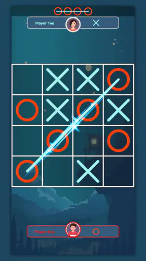 Tic Tac Toe - Jogo da velha screenshot