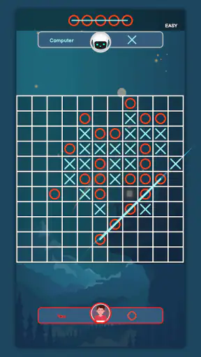 Tic Tac Toe - Jogo da velha screenshot