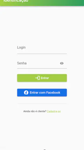 Ticket Fácil screenshot