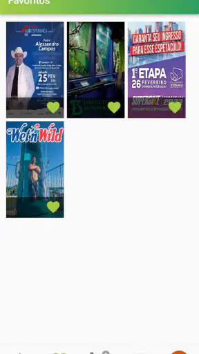 Ticket Fácil screenshot