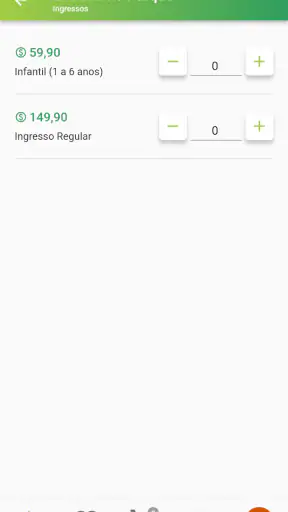 Ticket Fácil screenshot