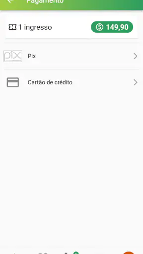 Ticket Fácil screenshot