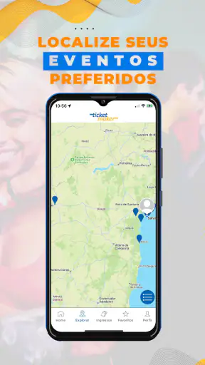 Ticket Maker screenshot