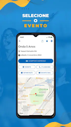 Ticket Maker screenshot