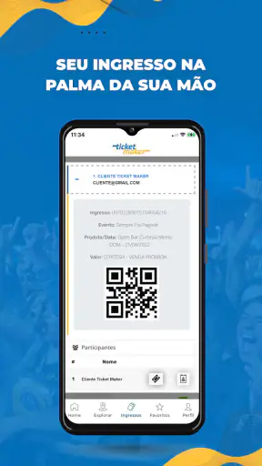 Ticket Maker screenshot