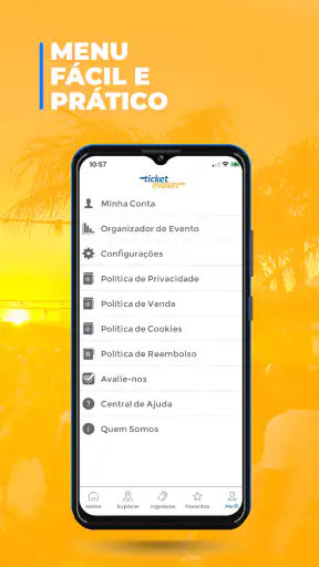 Ticket Maker screenshot