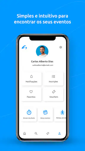 Ticket Sports screenshot