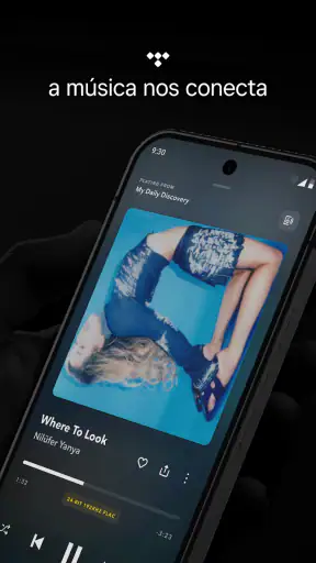 TIDAL Music: Áudio HiFi screenshot