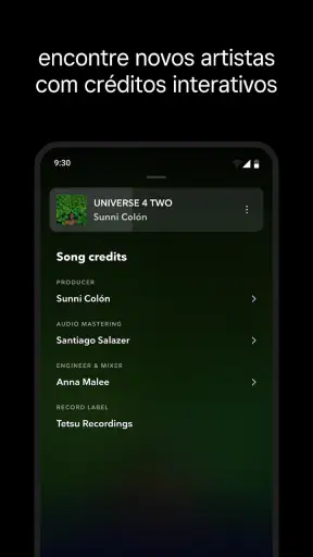 TIDAL Music: Áudio HiFi screenshot