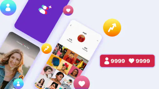 TikFamous - Aumente Seguidores screenshot