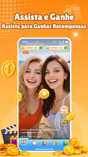 Tikk - Vídeos e Prêmios screenshot
