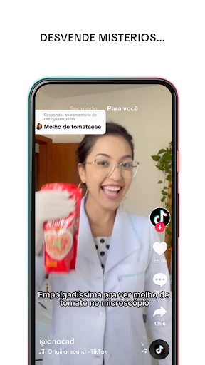 TikTok screenshot
