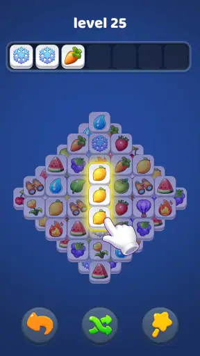 Tile Clear: Quebra-cabeça screenshot