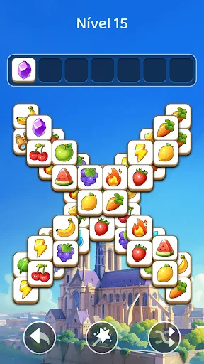 Tile Explorer - Combinação screenshot