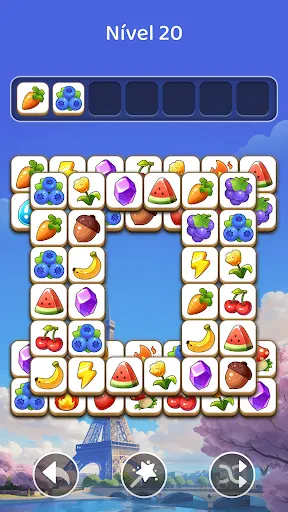 Tile Explorer - Combinação screenshot