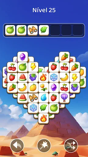 Tile Explorer - Combinação screenshot