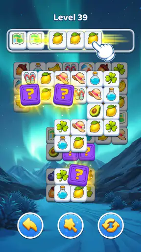 Tile Journey: Puzzle Relax screenshot