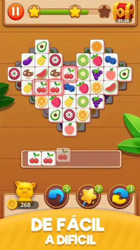 Tile Kingdom:Match Puzzle Game screenshot