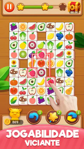Tile Kingdom:Match Puzzle Game screenshot