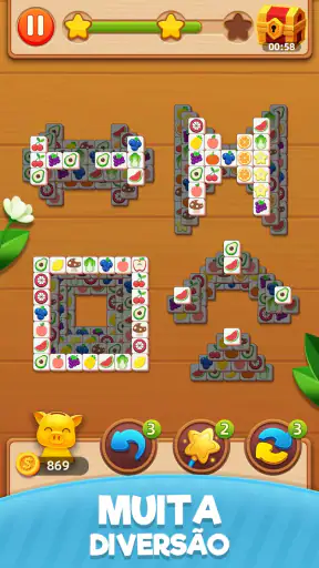 Tile Kingdom:Match Puzzle Game screenshot