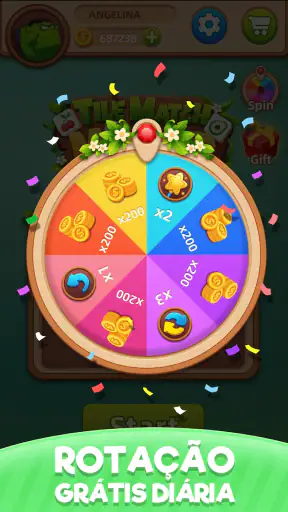Tile Kingdom:Match Puzzle Game screenshot
