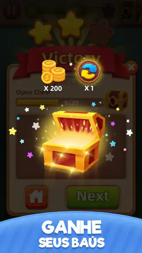 Tile Kingdom:Match Puzzle Game screenshot