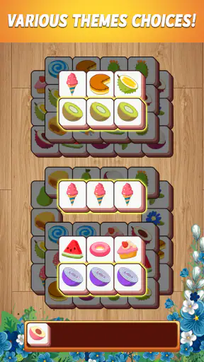 Tile Máster - Jogo de Combinar screenshot