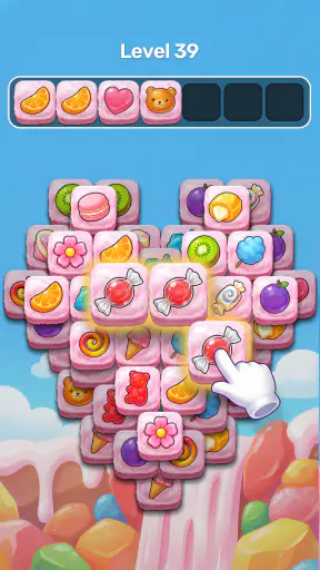 Tile Traveler: Triple Match screenshot