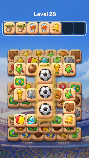 Tile Traveler: Triple Match screenshot