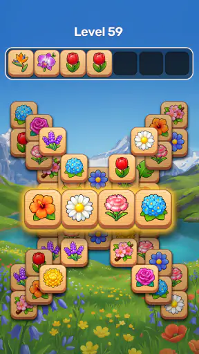 Tile Traveler: Triple Match screenshot