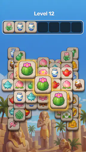 Tile Traveler: Triple Match screenshot