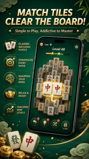 TileMatch-Mahjong screenshot