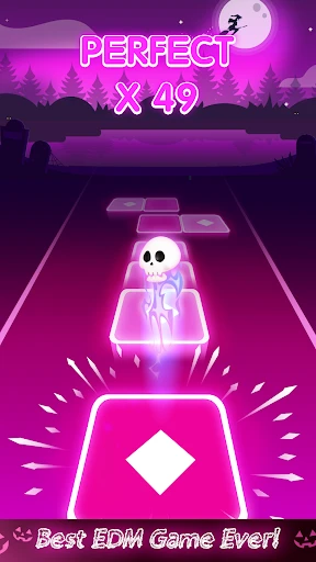 Tiles Hop Jogo de Música screenshot