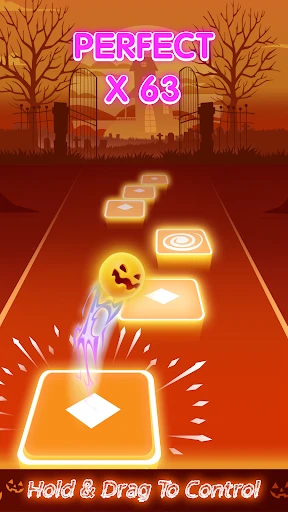 Tiles Hop Jogo de Música screenshot