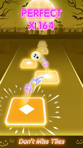 Tiles Hop Jogo de Música screenshot